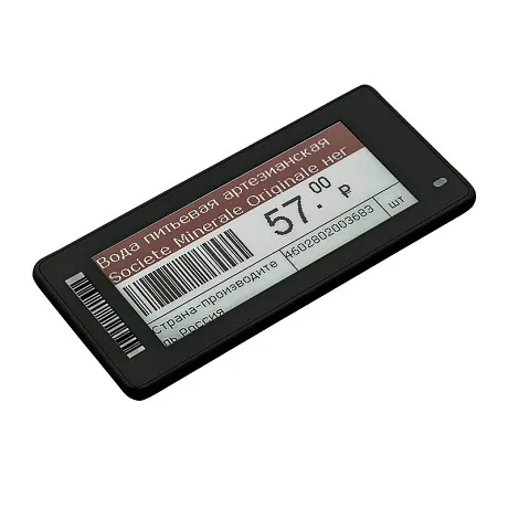 Электронные ценники 2.9''